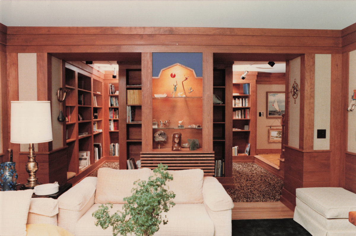 Rahilly Library