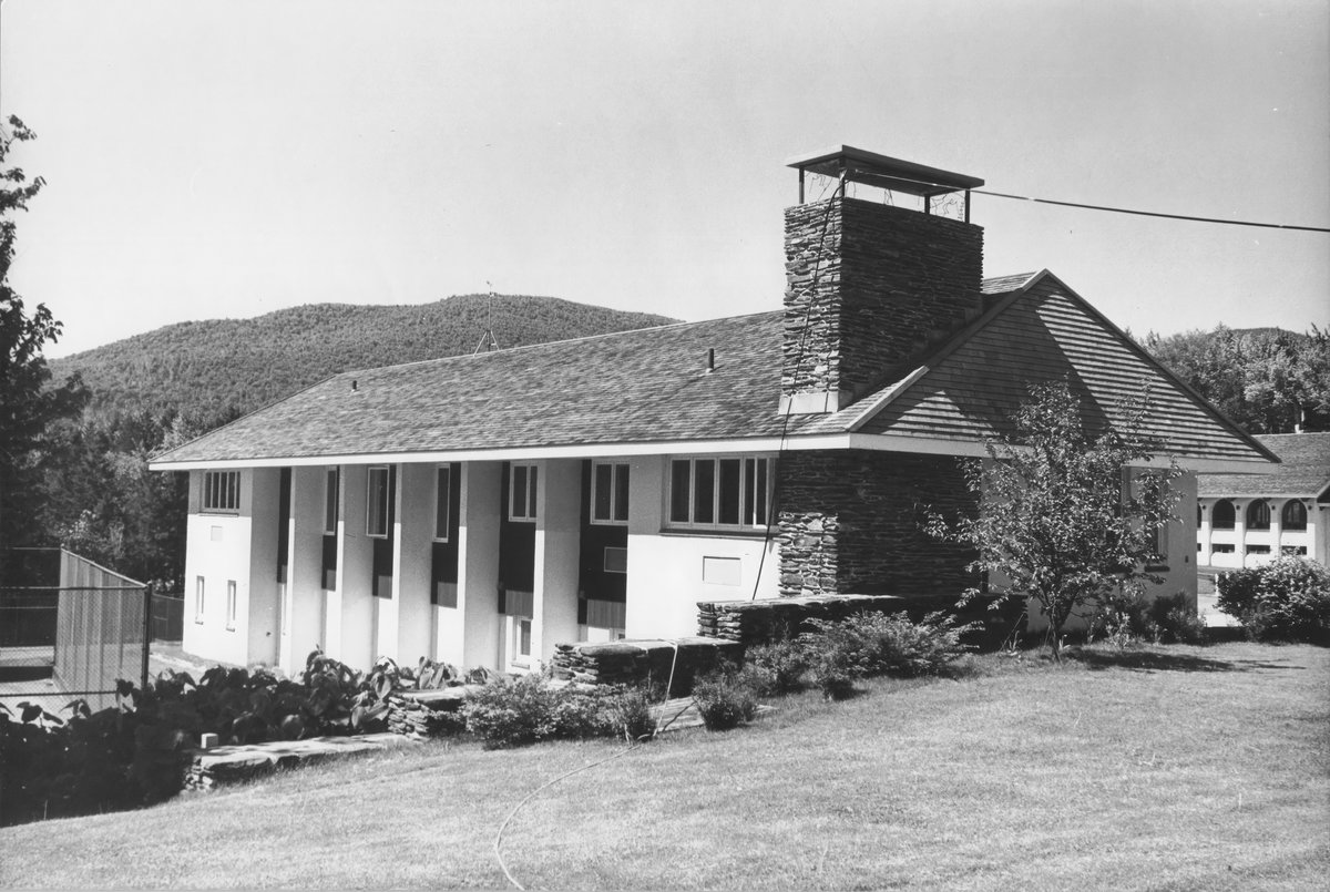 Mt. Mansfield Company Office Building